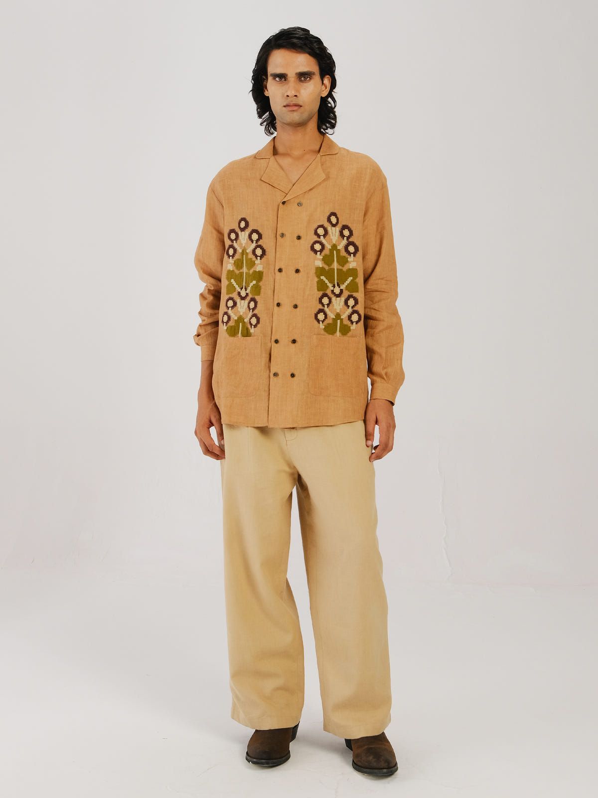 Kin Shacket Set - image 2