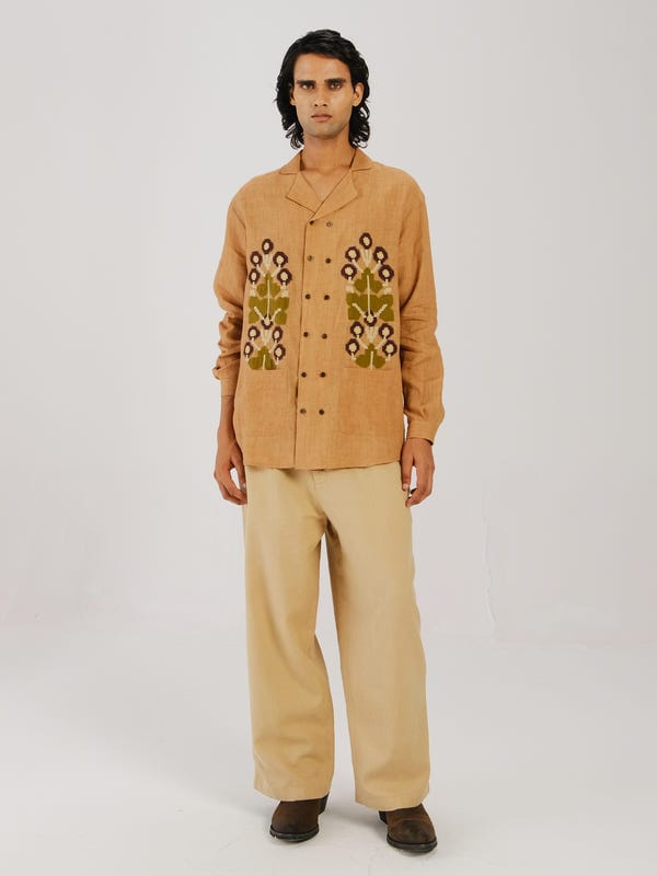 Cord — Kin Shacket Set