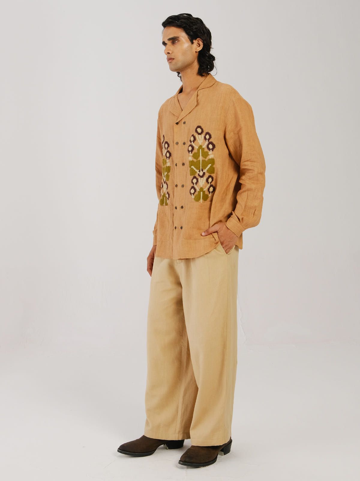 Kin Shacket Set - image 3