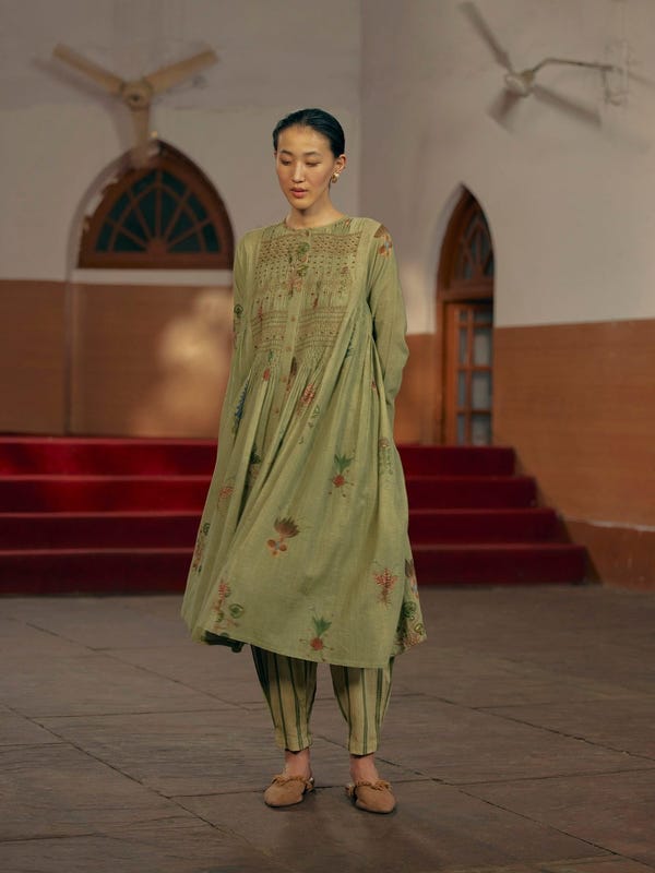 Cord — Frida Dress