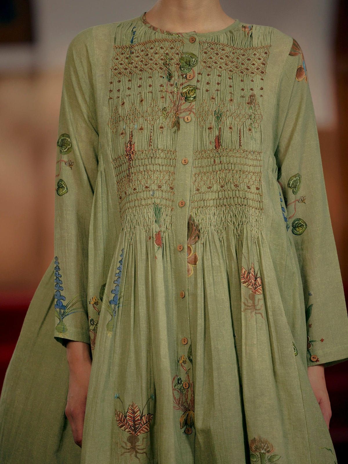Frida Dress - image 2
