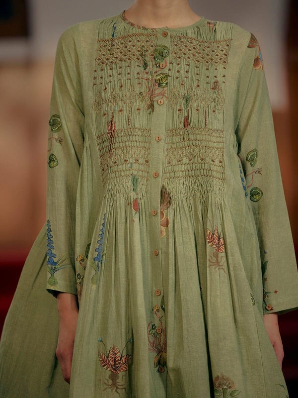 Cord — Frida Dress