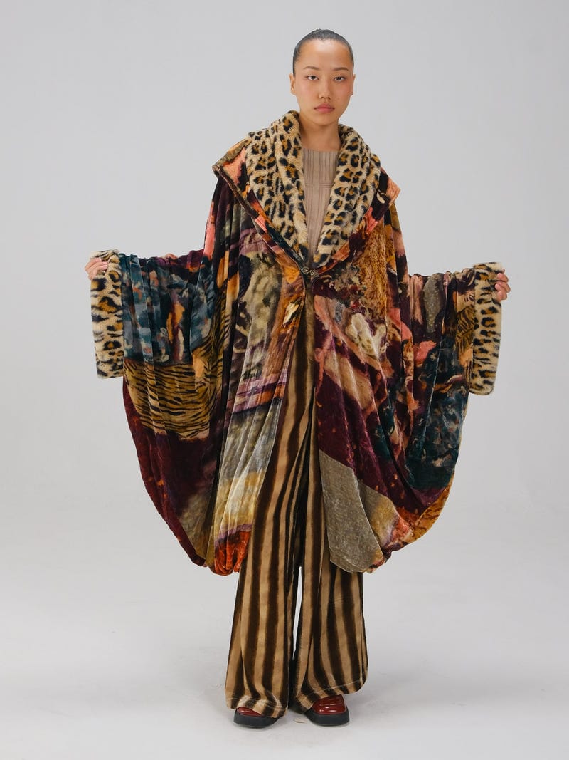 Gatsby Coat