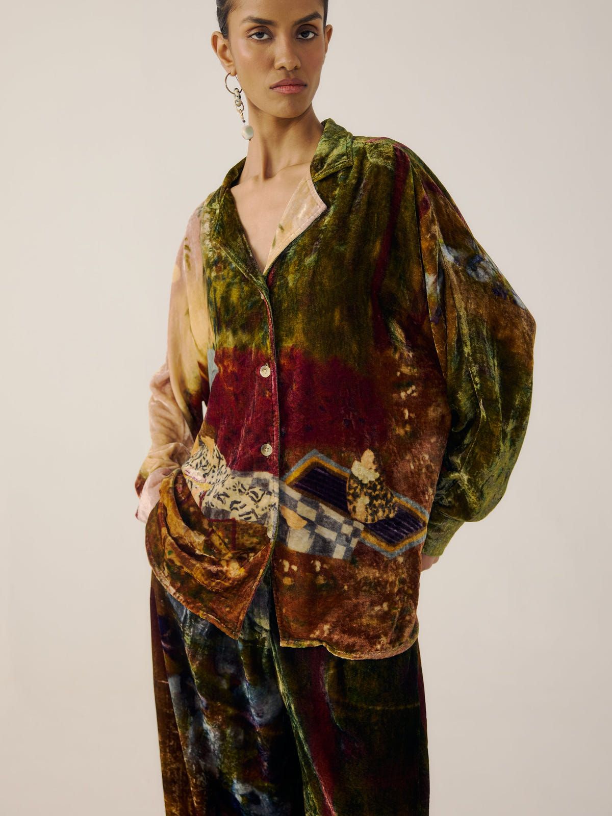 Lounge Shirt - image 1