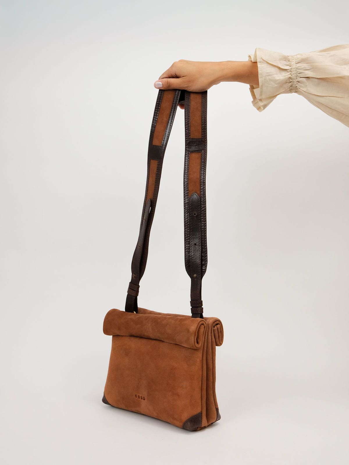Double Rollup Suede - image 4