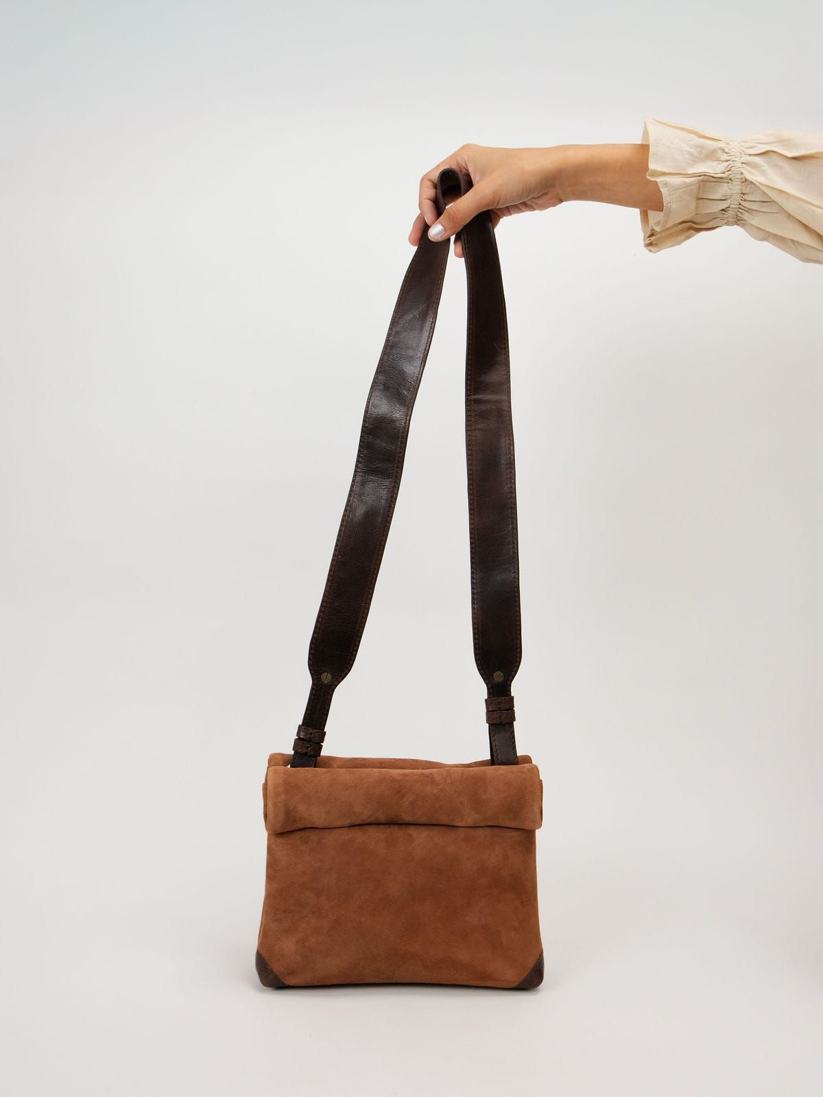 Double Rollup Suede - image 5