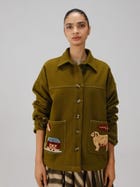 Ava Jacket view 1