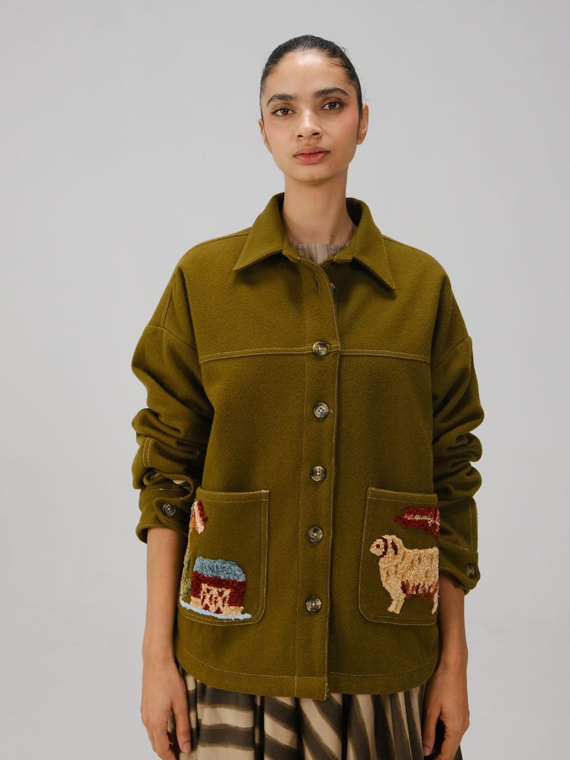 Ava Jacket