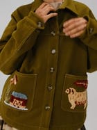 Ava Jacket view 2