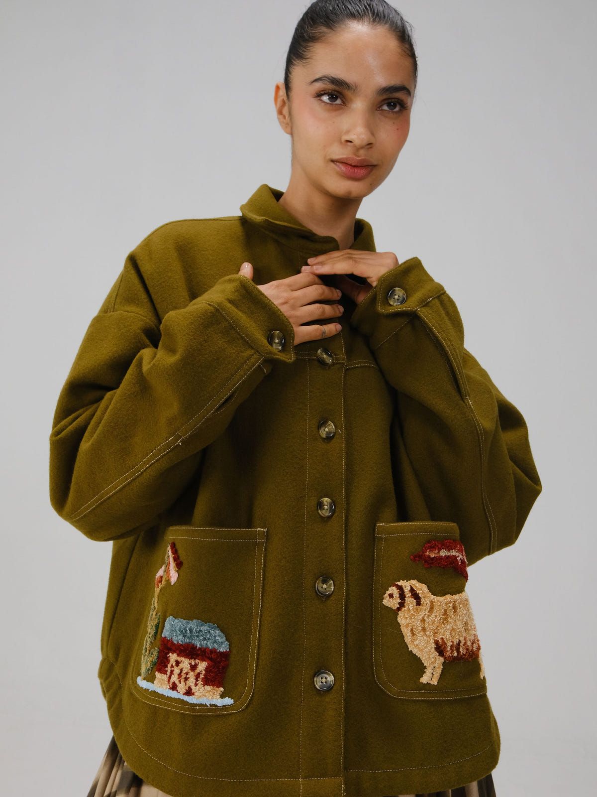 Ava Jacket - image 3