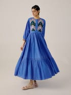 Peasant Dress view 1