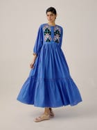 Peasant Dress view 3