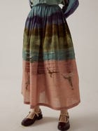 Pintuck Skirt view 1