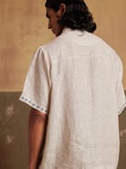 Smocked Shirt view 4