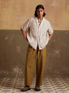 Smocked Shirt view 6