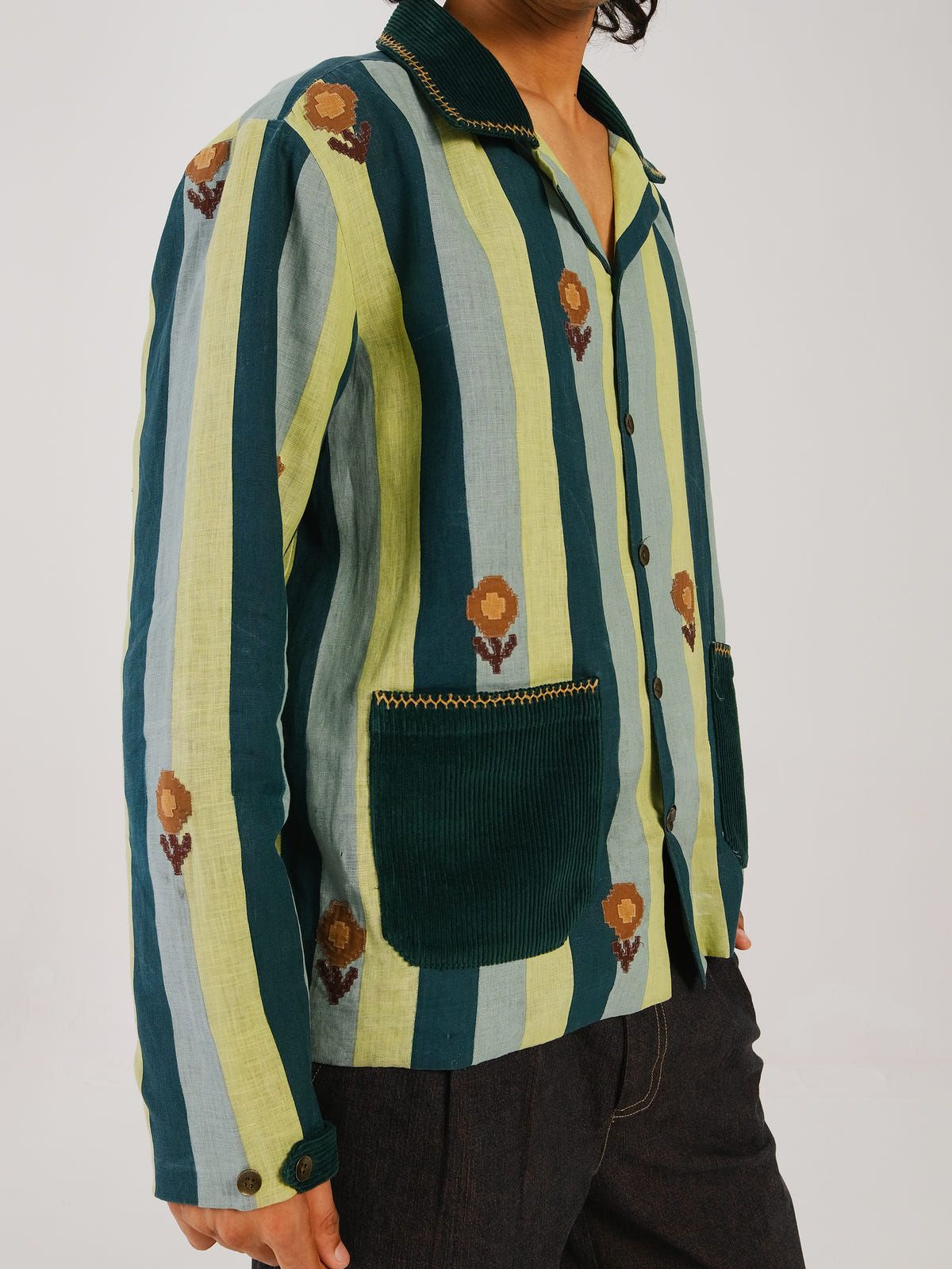 Archive Jacket - image 4