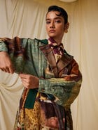 Rome Jacket view 3