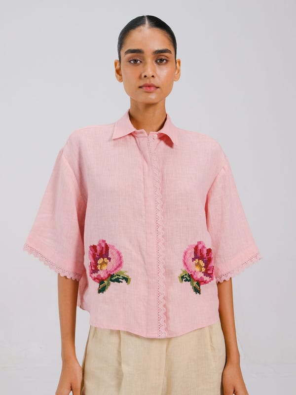 Cord — Ava Shirt