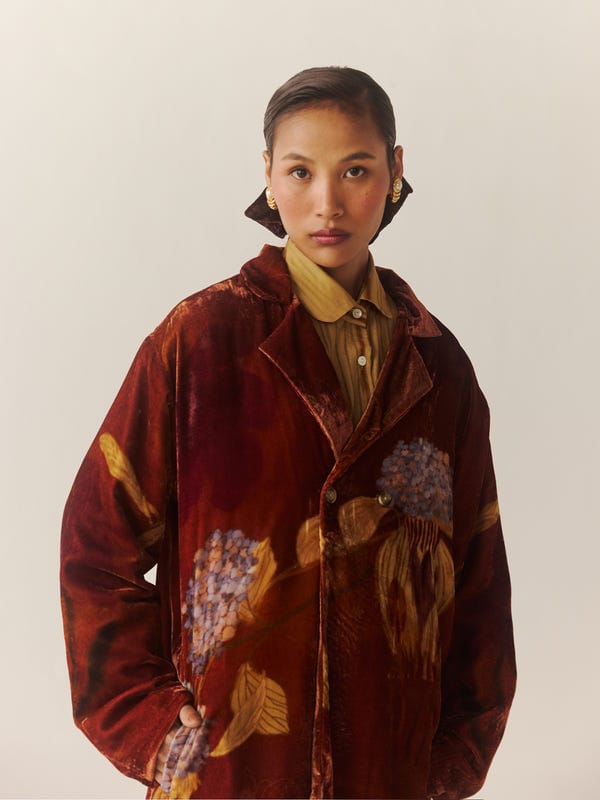 Cord — Lisbon Jacket