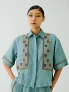 Ava Shirt view 1