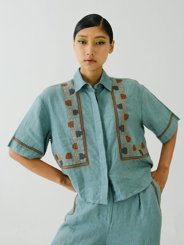 Cord — Ava Shirt