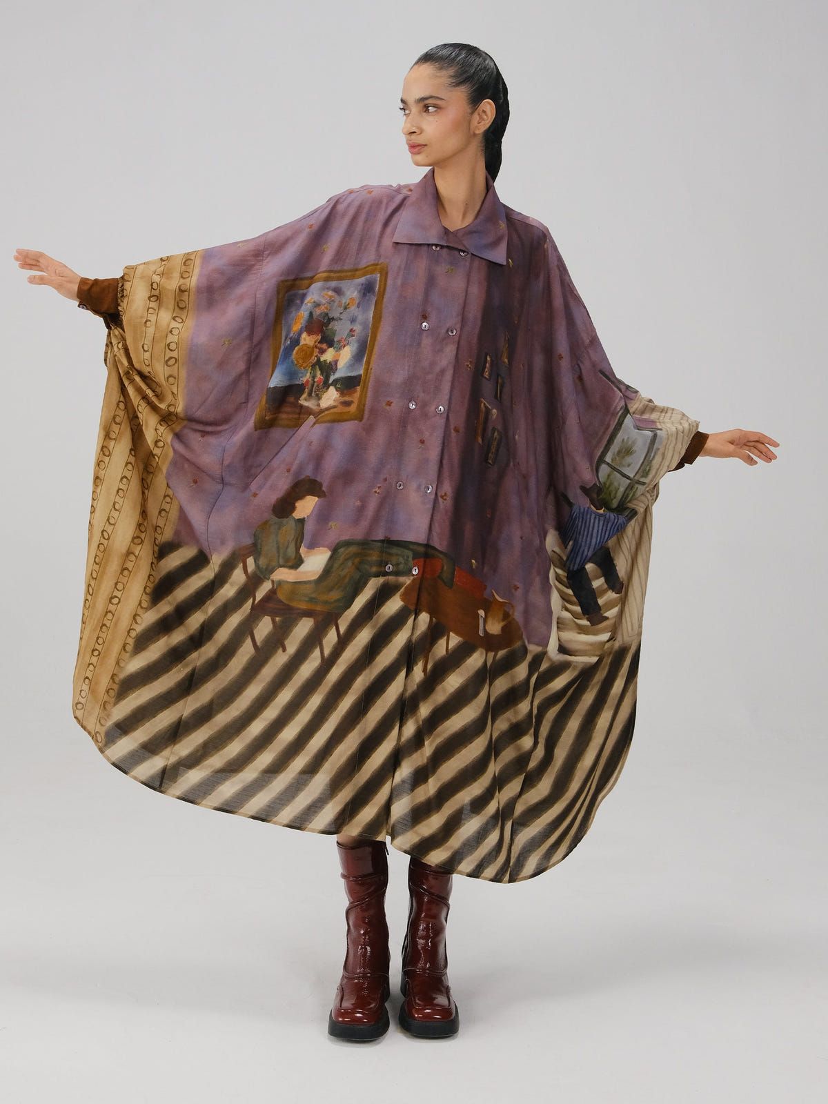 Echo Dress - image 1