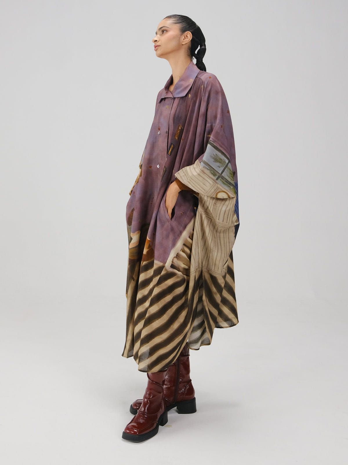 Echo Dress - image 3