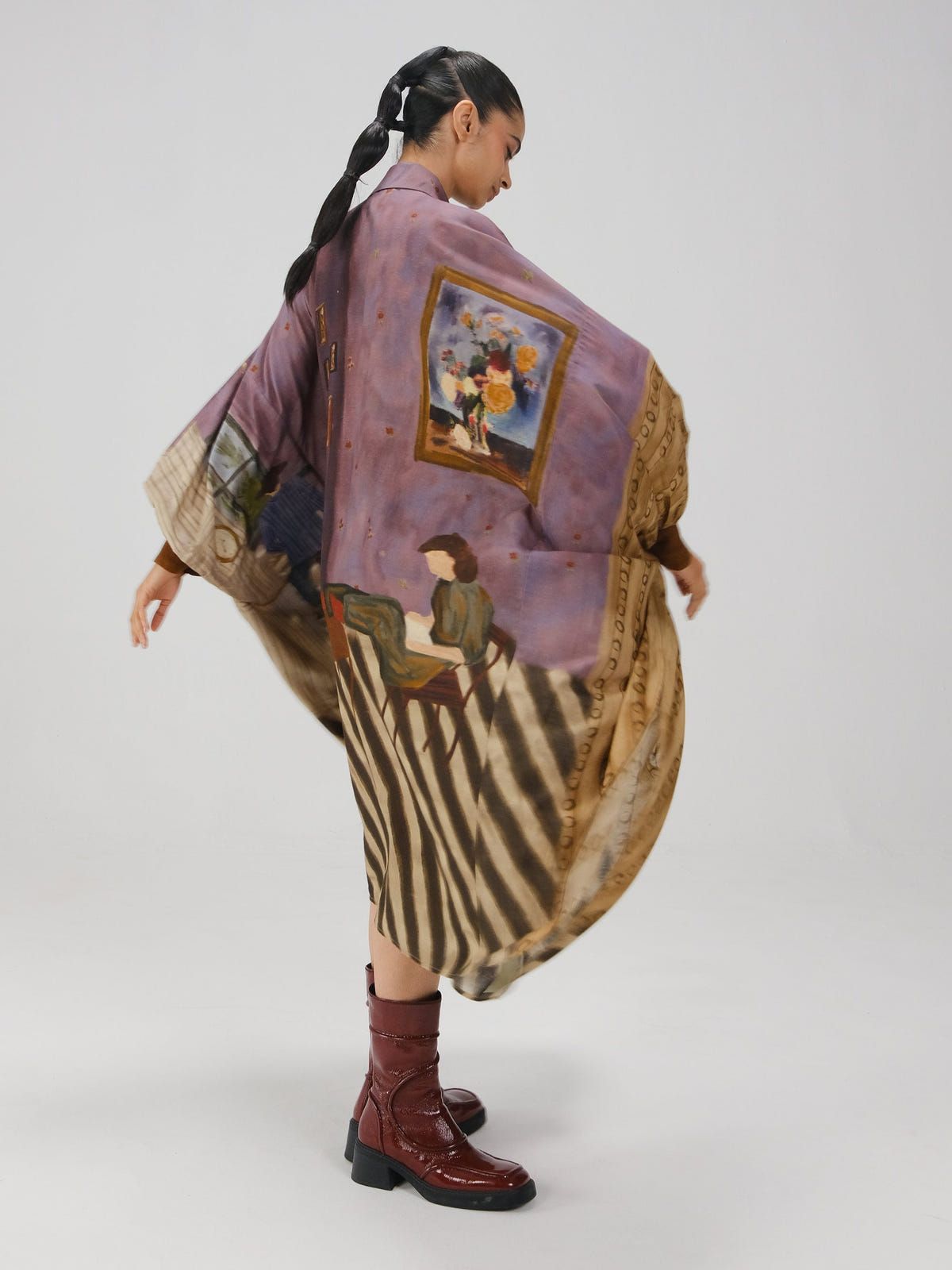 Echo Dress - image 4