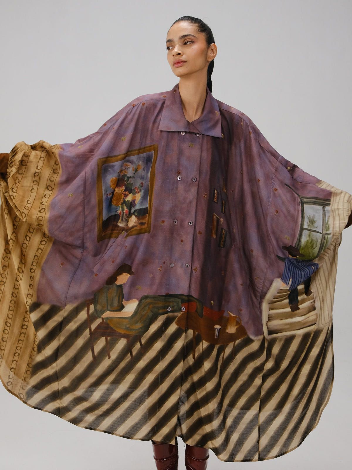 Echo Dress - image 7