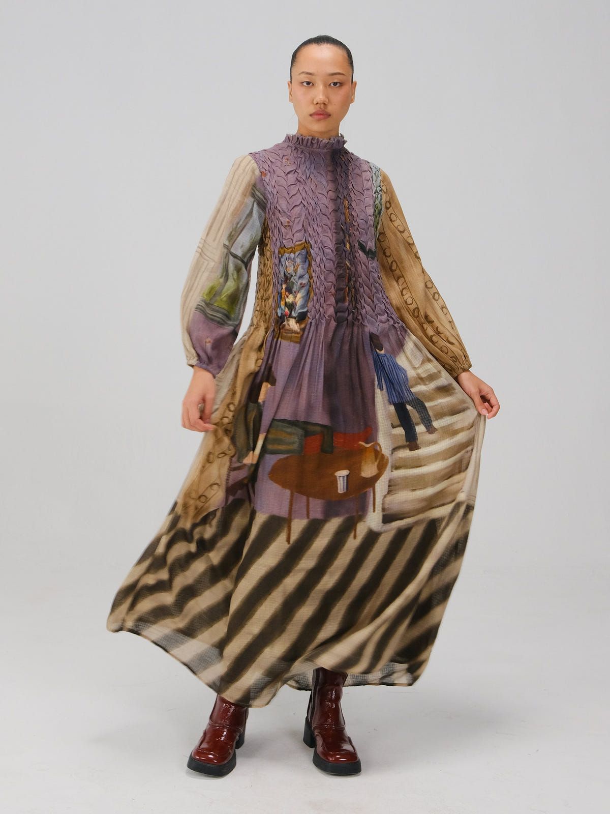 June Dress - image 3