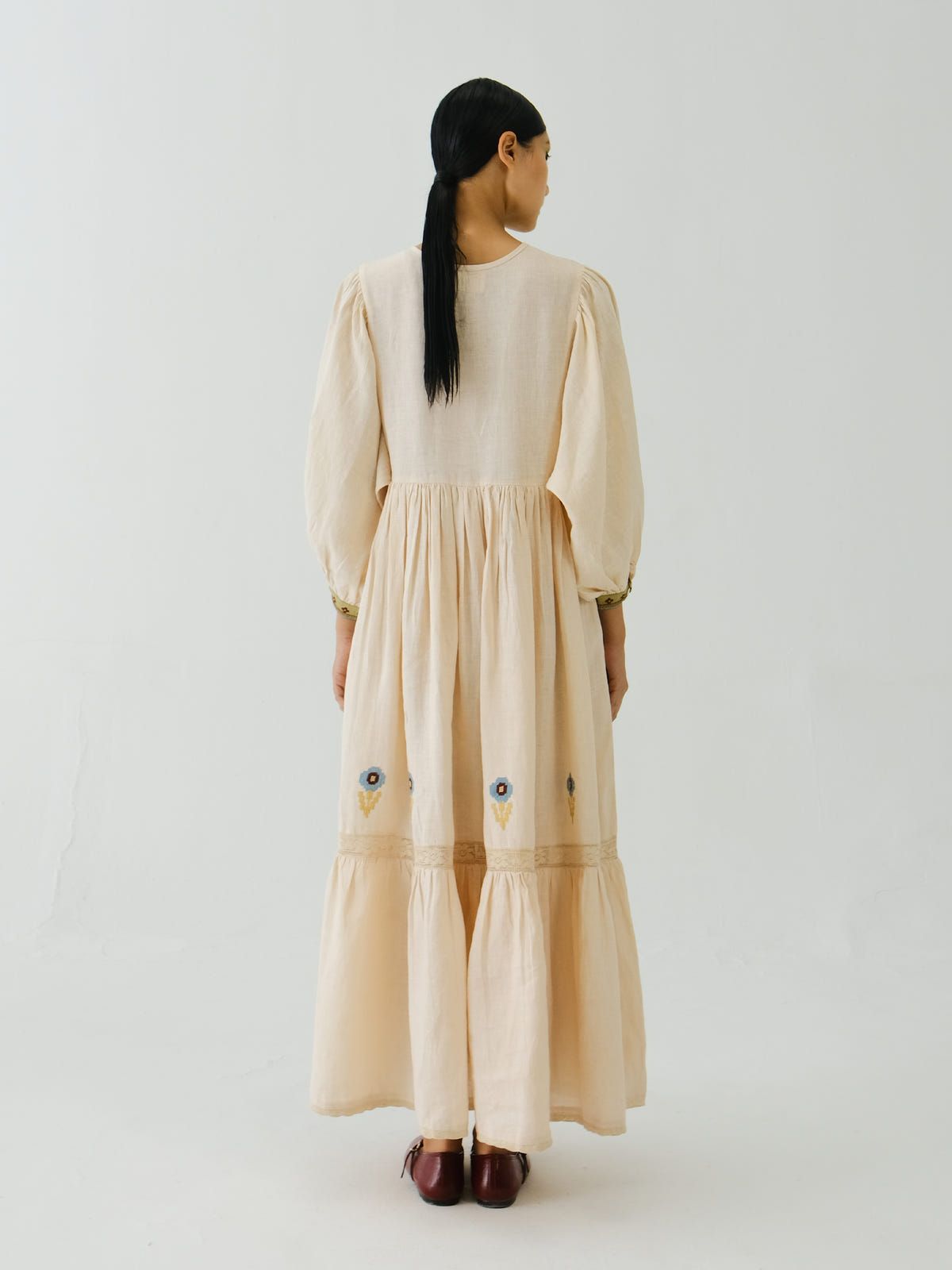 Peasant Dress - image 6