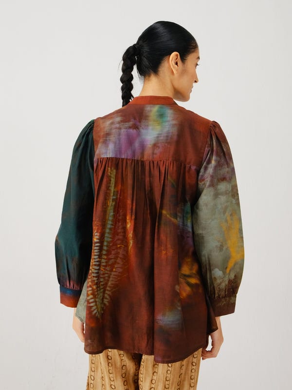 Cord — Leni top
