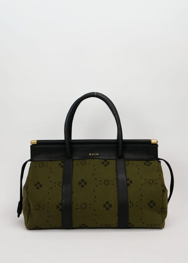 Cord — Nomad Duffle