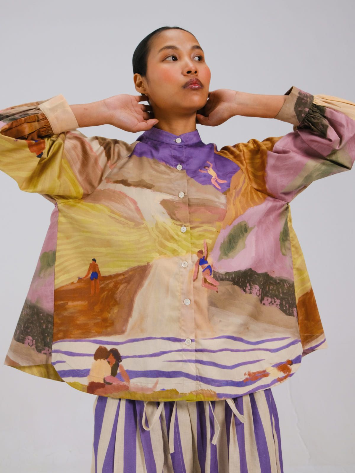 A-Line Shirt - image 3