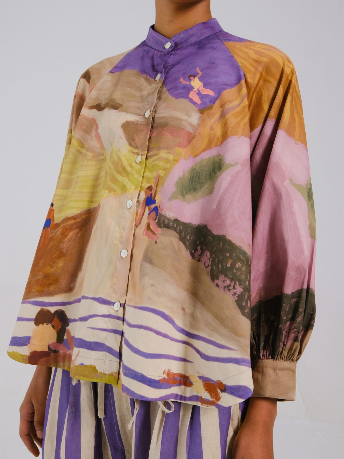 A-Line Shirt - image 4