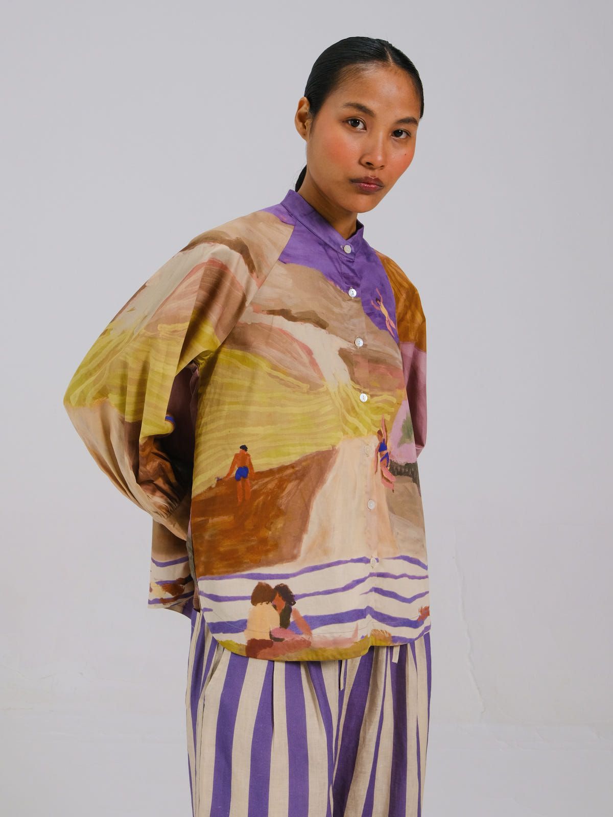 A-Line Shirt - image 7
