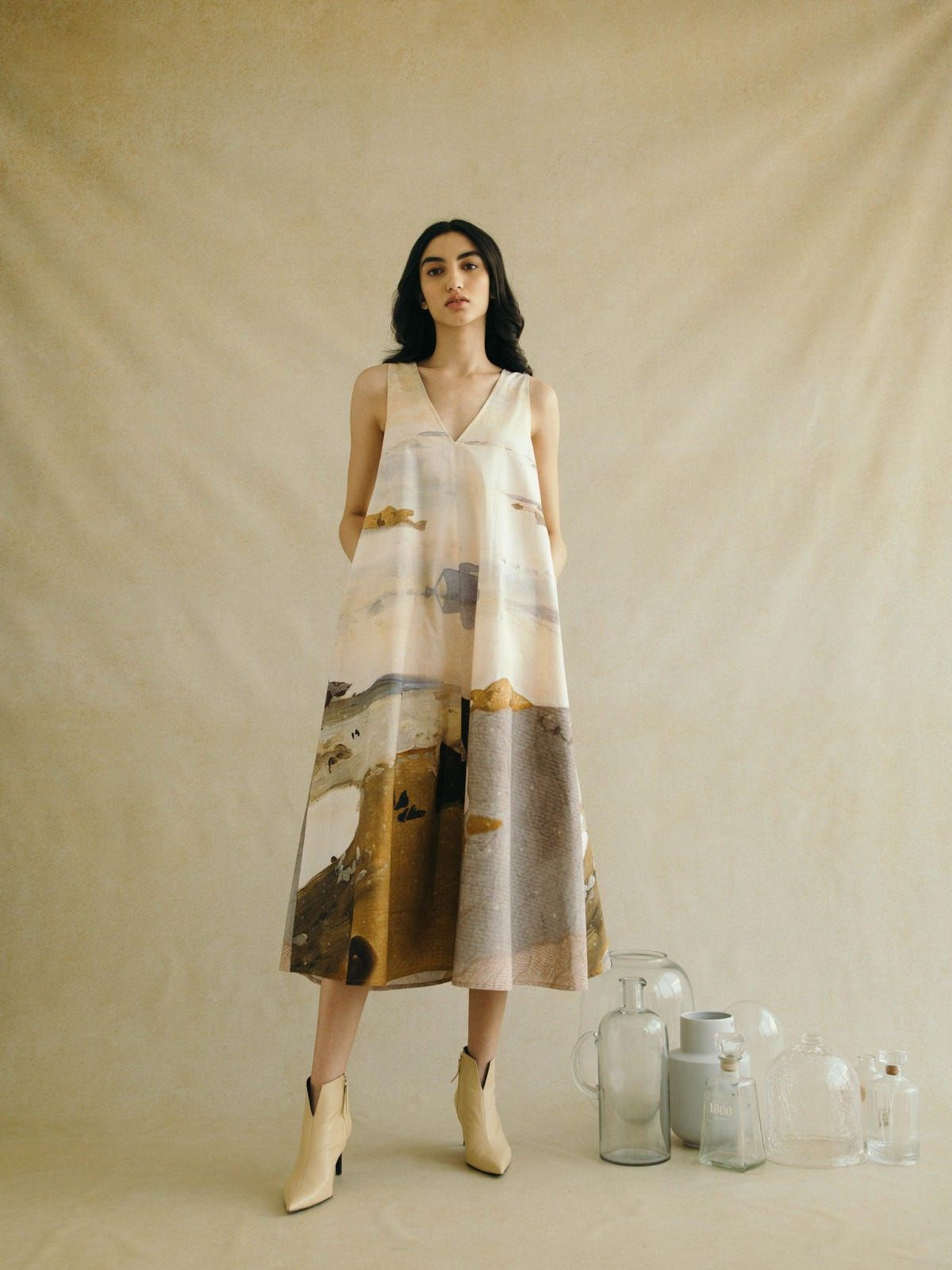 Ravine Dress - image 1