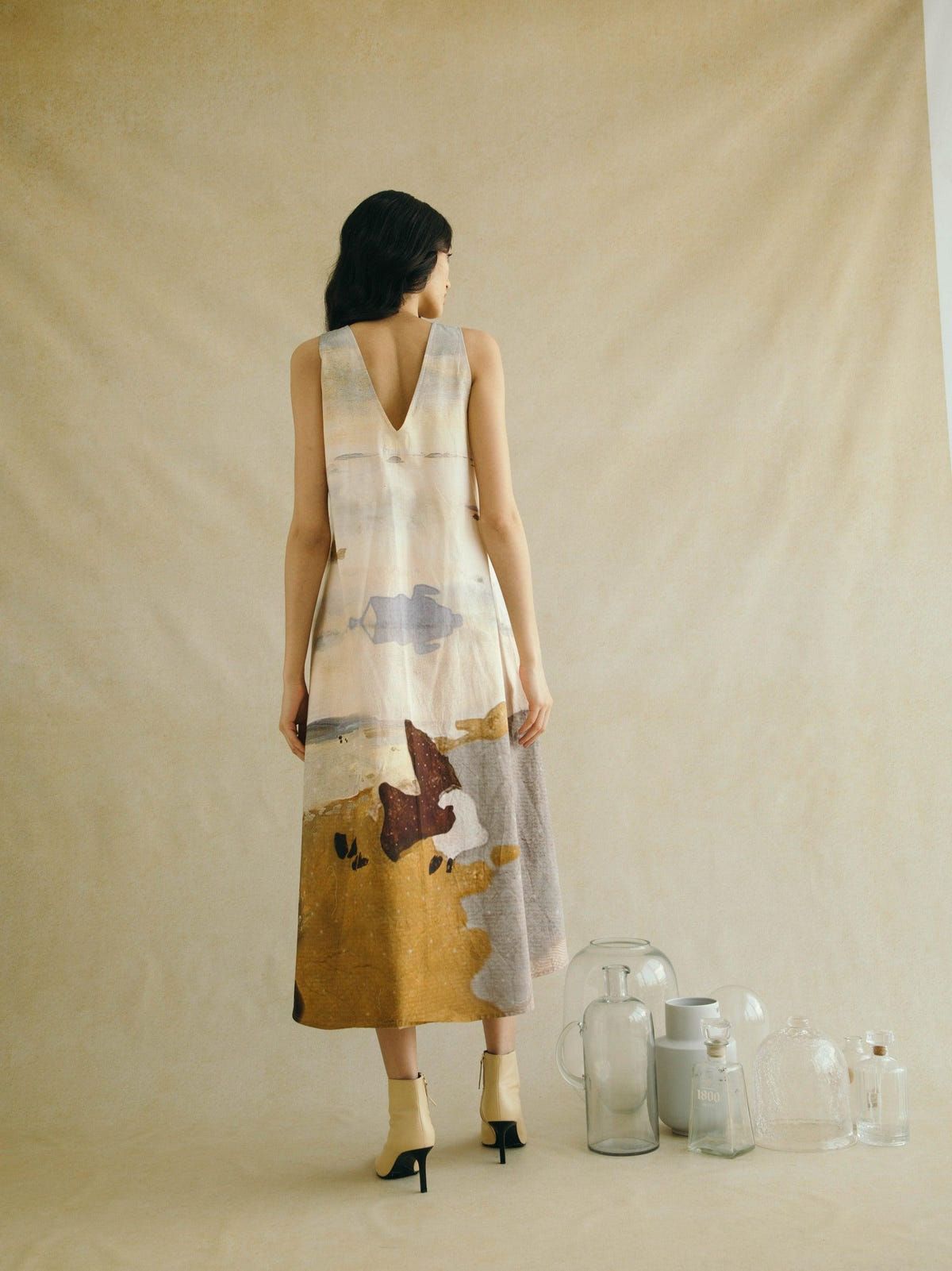 Ravine Dress - image 2