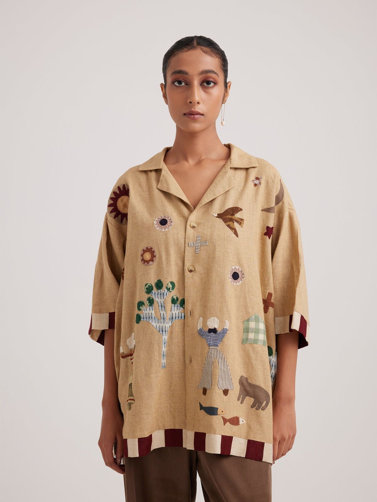 Unisex Oversized Shirt - image 2