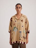 Unisex Oversized Shirt view 2