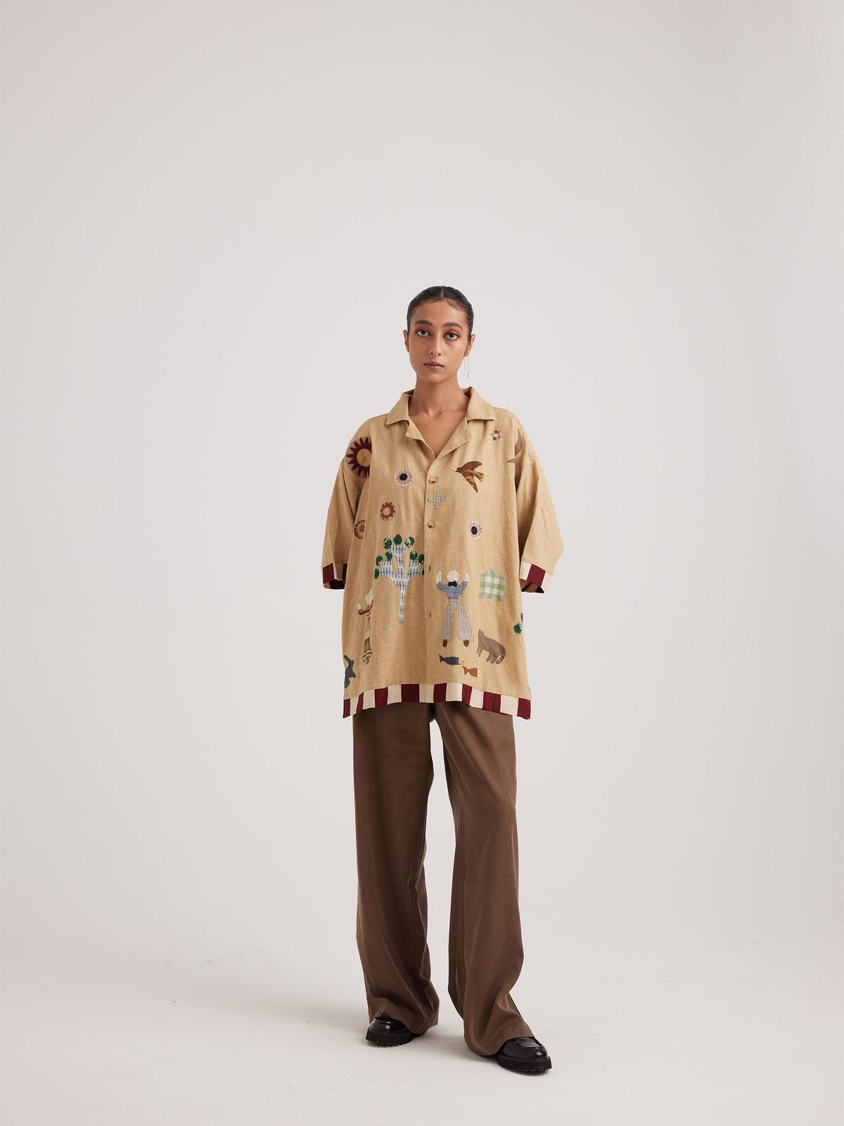 Unisex Oversized Shirt - image 3