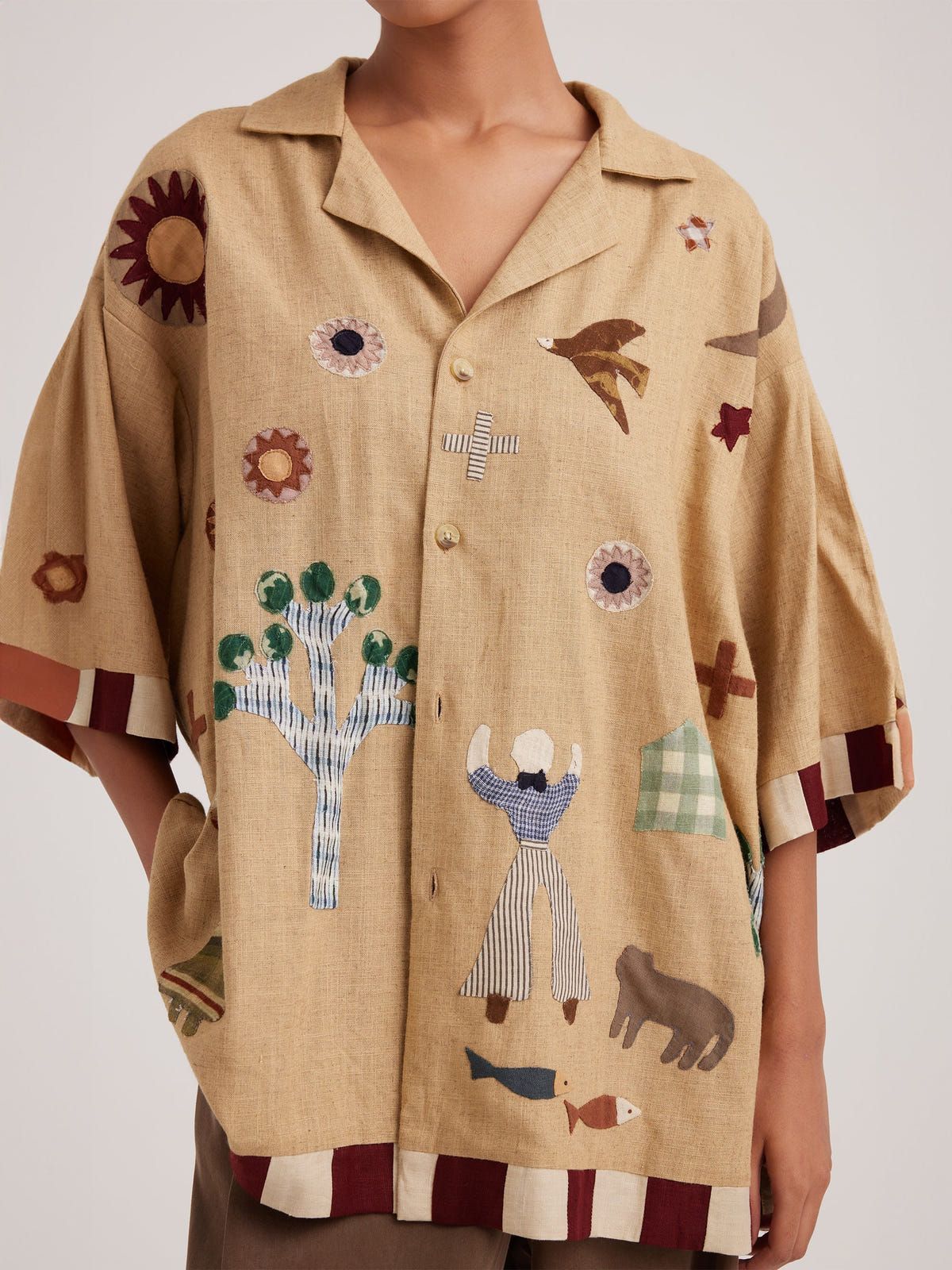 Unisex Oversized Shirt - image 4