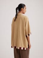 Unisex Oversized Shirt view 5