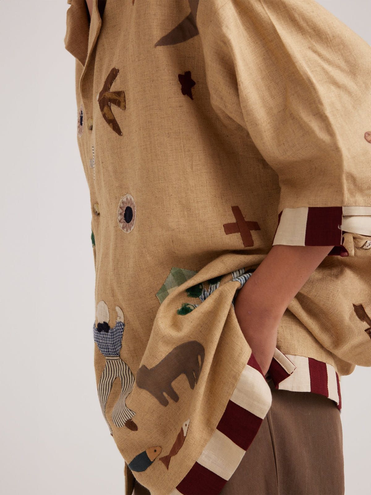 Unisex Oversized Shirt - image 6