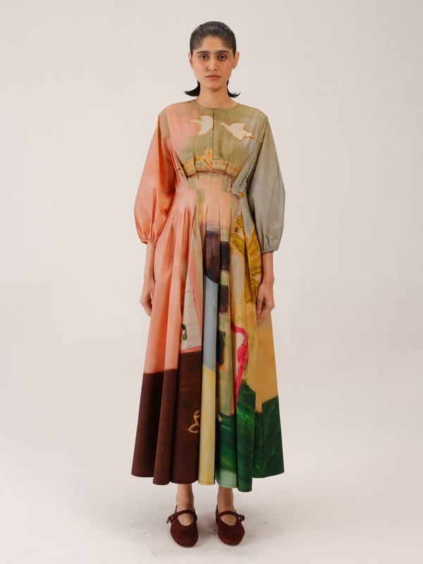 Cord — Tokyo Dress