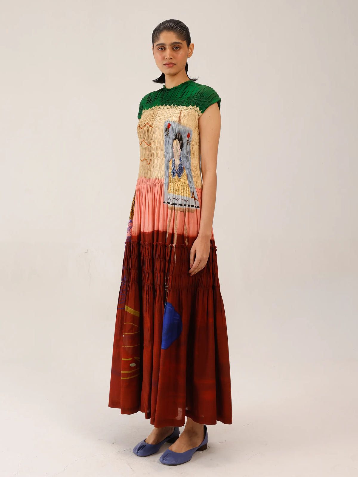 July Dress - image 2