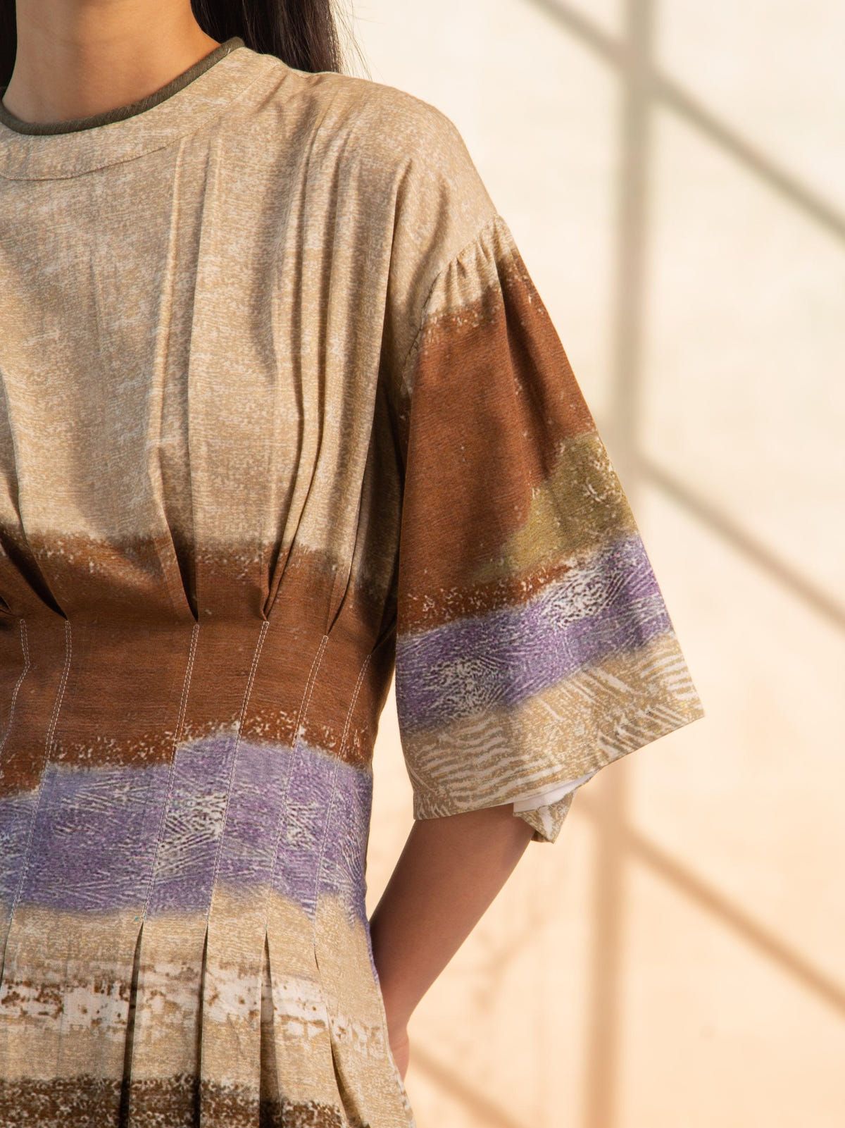 Darted Dress - image 2
