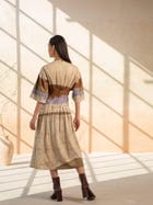 Darted Dress view 3