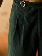 Ikat Shirt + Overlap Pants view 4