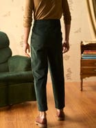 Ikat Shirt + Overlap Pants view 5